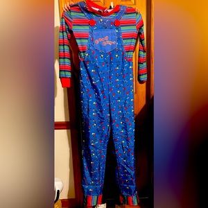 Chucky Halloween Costume